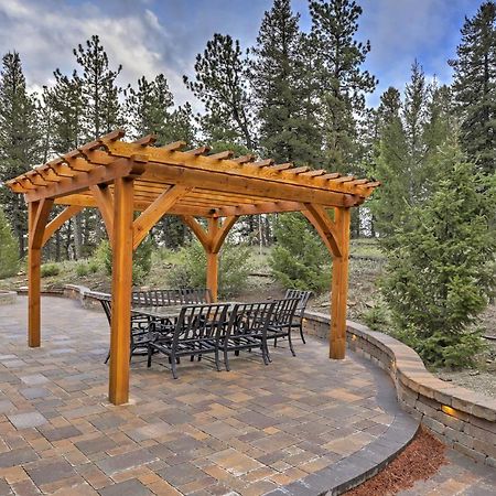 Expansive Hartsel Home With Mtn Views Near Hiking Antero Junction Exterior foto