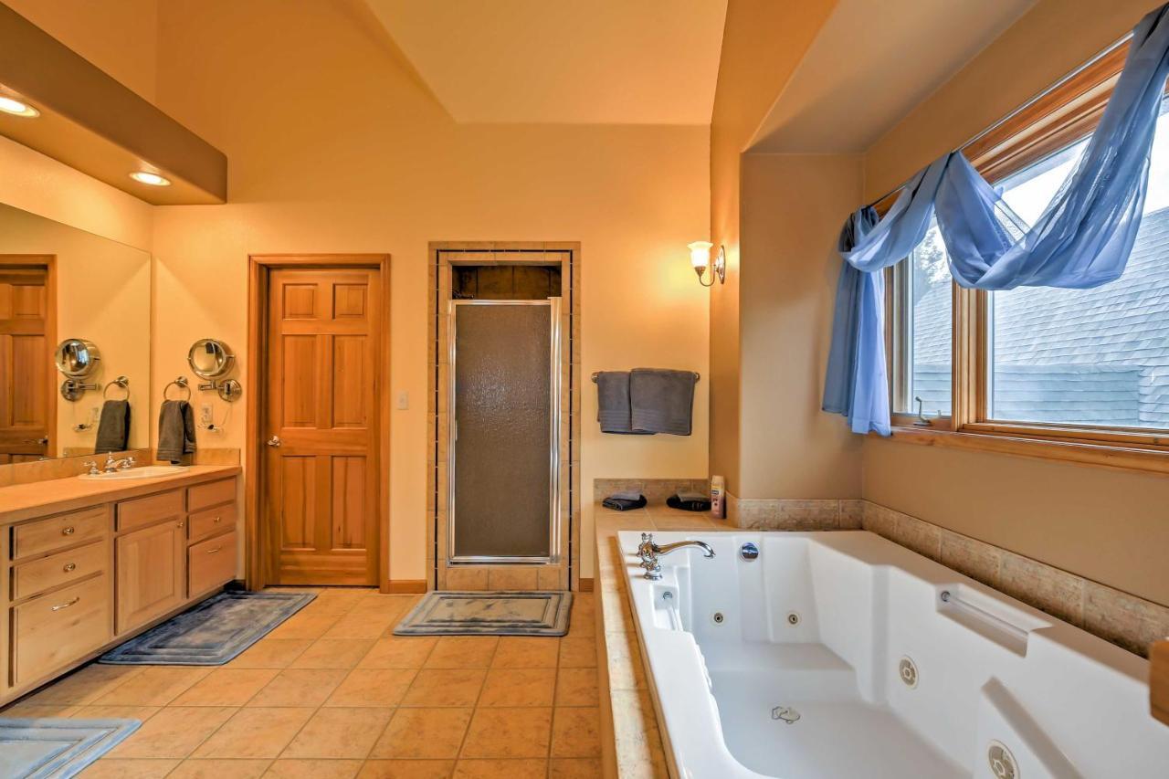 Expansive Hartsel Home With Mtn Views Near Hiking Antero Junction Exterior foto