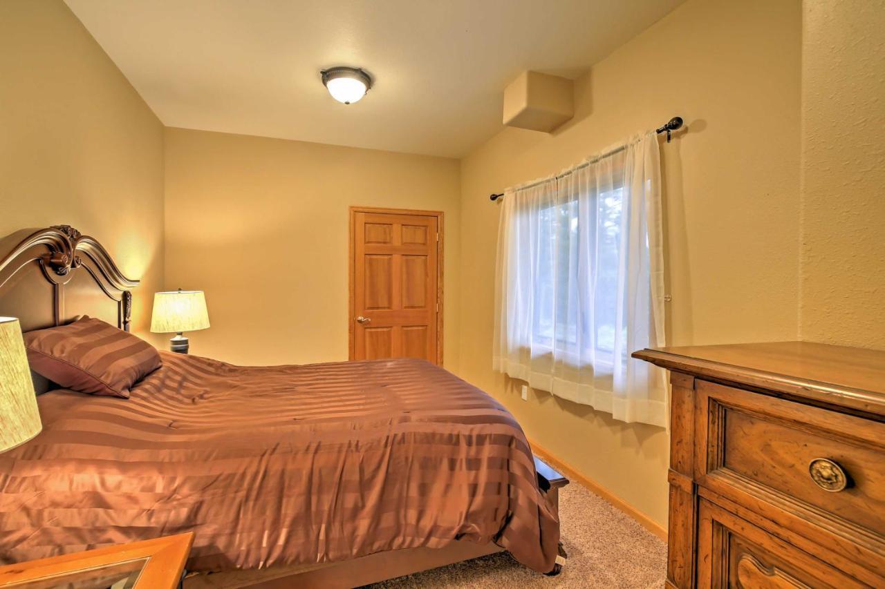 Expansive Hartsel Home With Mtn Views Near Hiking Antero Junction Exterior foto